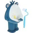 thumbnail image 3 of 1 juego de urinario de entrenamiento para orinar de pie con dibujos animados, bonito orinal de pared para niños., 3 of 5