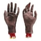 thumbnail image 2 of Halloween Props Hand, 2pcs Material Resistente Elástica Suave de las Manos Cortadas Falsas de la Mano de Obra Exquisita para la Fiesta de Halloween, 2 of 7