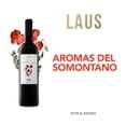 thumbnail image 2 of Vino Tinto Laus Crianza Merlot Cabernet Sauvignon 750 ml, 2 of 4