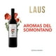 thumbnail image 2 of Vino Tinto Laus Crianza Merlot Cabernet Sauvignon 750 ml, 2 of 4