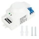 thumbnail image 2 of Interruptor de sensor de microondas, SK-600 Interruptor de luz de movimiento de radar de microondas de 360° Sensor de radar de microondas Materiales ecológicos, 2 of 11
