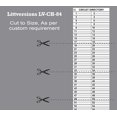 thumbnail image 4 of LV Replacement for Cutler Hammer Eaton Electrical Circuit Breaker Fuse Panel Directory Labels Stickers CKTDIR (84 Circuits 1 Pcs), 4 of 5