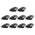 thumbnail image 3 of Baoblaze 6x 10 Pieces Helmet Clip Hook for Snow Sports Snowboarding Skiing, 3 of 5