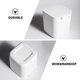 thumbnail image 5 of Cubo de basura de escritorio de oficina versátil soporte de herramientas de maquillaje de cubo de basura de diseño Simple HOMEMAXS 13079654-MX, 5 of 6