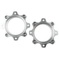 thumbnail image 3 of Tusk Front Aluminum Wheel Spacers 30 Mm for Polaris Sportsman 570 Touring Sp 2015-2019, 3 of 5