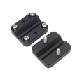 thumbnail image 2 of Motorcycle Gps Bracket Navigation Bracket 12-16mm GPS Mount Holder Rustproof GPS Bracket Easy Install Anti-Vibration,1 x Navigation bracket,Black, 2 of 5