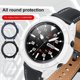 thumbnail image 2 of 45mm Bluelans 41/45 mm Funda impermeable Armadura Carcasa protectora Marco compatible Samsung Galaxy Watch 3, 2 of 5