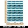 thumbnail image 2 of You're a Science Star Teacher Student School Sticker Set - Light Blue - Gloss Finish - 1.25" Mini, 2 of 7
