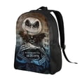thumbnail image 2 of Nightmare Before Christmas School Backpack For Teen Girls Middle School Bag Laptop Bags, 2 of 5