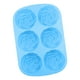 thumbnail image 4 of 1 unidad, 6 cavidades, cubitera para hielo, silicona con forma de rosas, silicona para chocolate, silicona para pasteles de chocolate, cubitera para hielo, 4 of 4