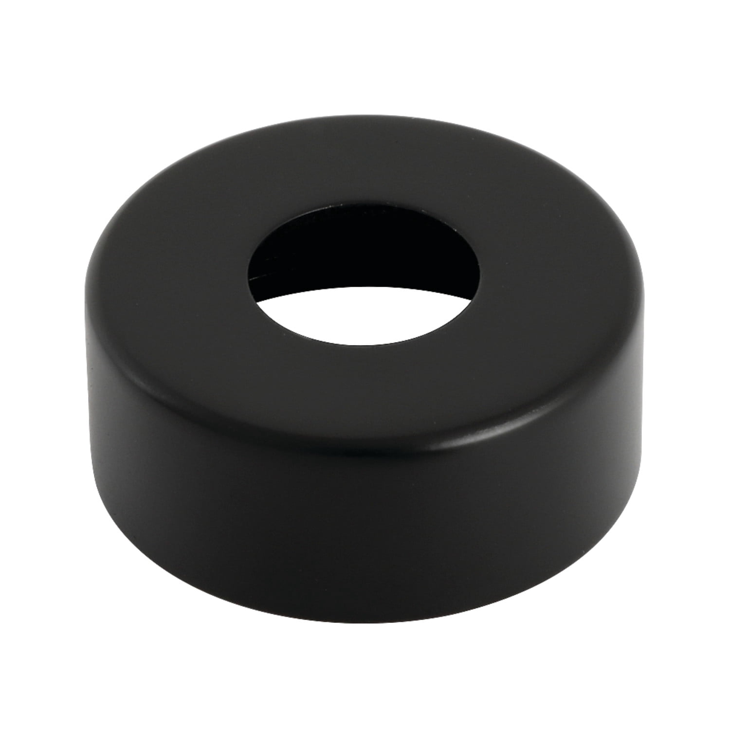 Kingston Brass K172A0 Shower Scape Swivel Shower Connector, Matte Black