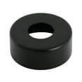 thumbnail image 4 of Kingston Brass K172A0 Shower Scape Swivel Shower Connector, Matte Black, 4 of 4