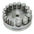 thumbnail image 1 of Disque de Punch, Coupe-Disque Rond en Acier pour Maison Boutique de Bijoux, 1 of 8