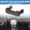 thumbnail image 2 of Unique Bargains Shifter Lock Cover Car Gear Shift Lever Shifter Lock Cover for Honda Accord 2003 - 2007 No.54716SDAA81, 2 of 6