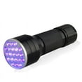 thumbnail image 7 of Ultra Violet 21LED Flashlight 395nM Blacklight Aluminum Torch Light Lamp, 7 of 7