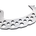 thumbnail image 3 of evomosa Nouveau Rotor de Disque de Frein Arrière de Moto pour CR E CR R 125 250 2002-2008 CRF R 250 450 CRF X 250 450, 3 of 5