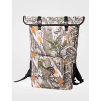 Dry Pocket Magnaguard Auto-Sealing Waterproof Backpack Cooler, Forest Camo - 1145