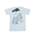thumbnail image 1 of Harry Potter Mens Unicorn Line Art T-Shirt, 1 of 5