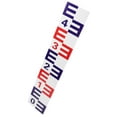 thumbnail image 3 of SHISUYAN Water Level Gauge Sticker Self Adhesive Reflective Measuring Tool for Water Meter, 3 of 8