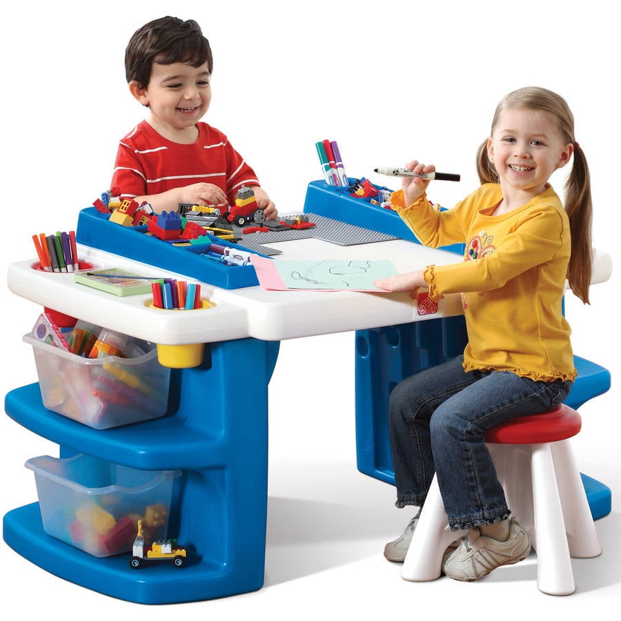 kids activity table walmart