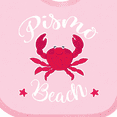 thumbnail image 4 of Inktastic PIsmo Beach California Boys or Girls Baby Bib, 4 of 4