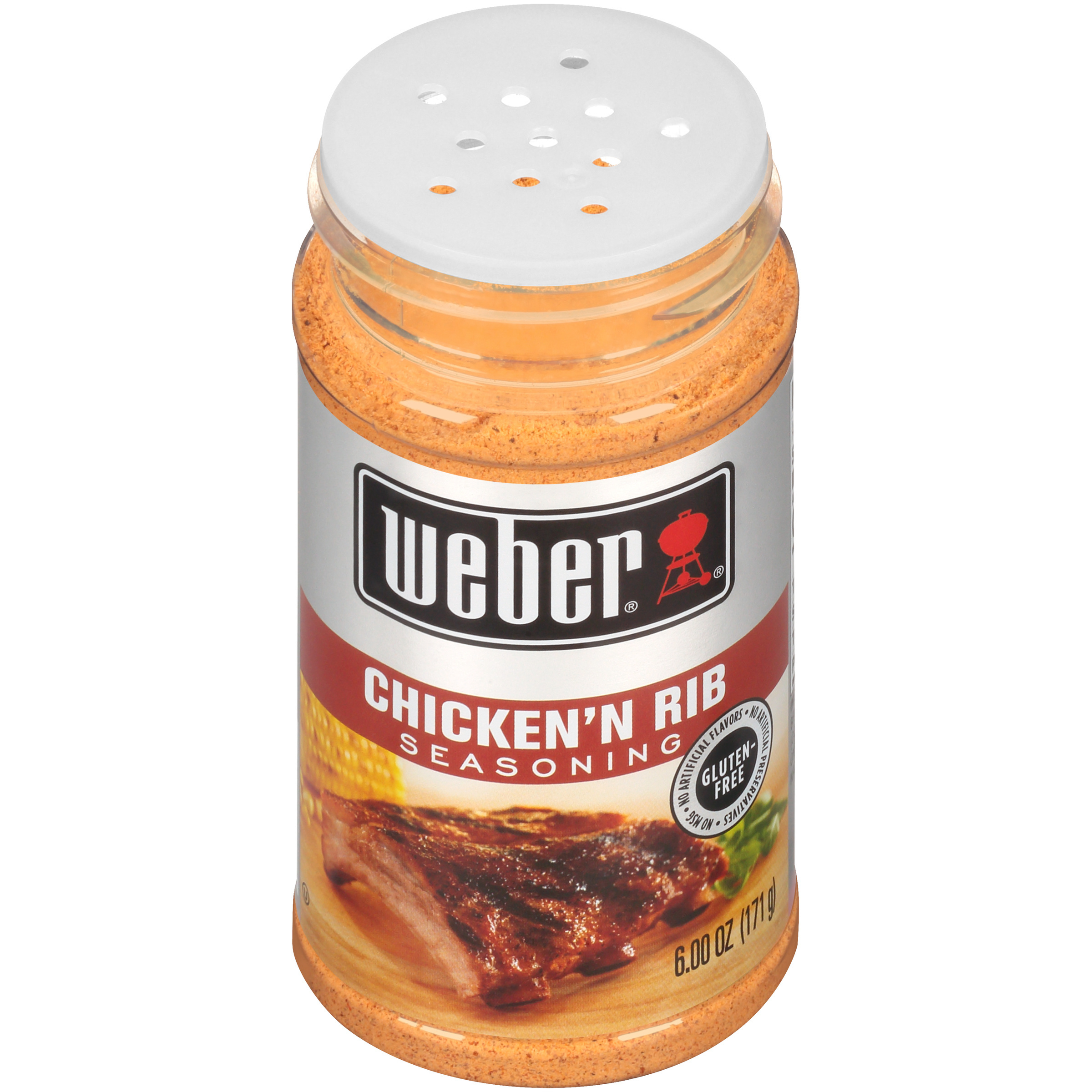 Weber® Chicken 'N Rib Seasoning 6 oz. Shaker - image 5 of 11