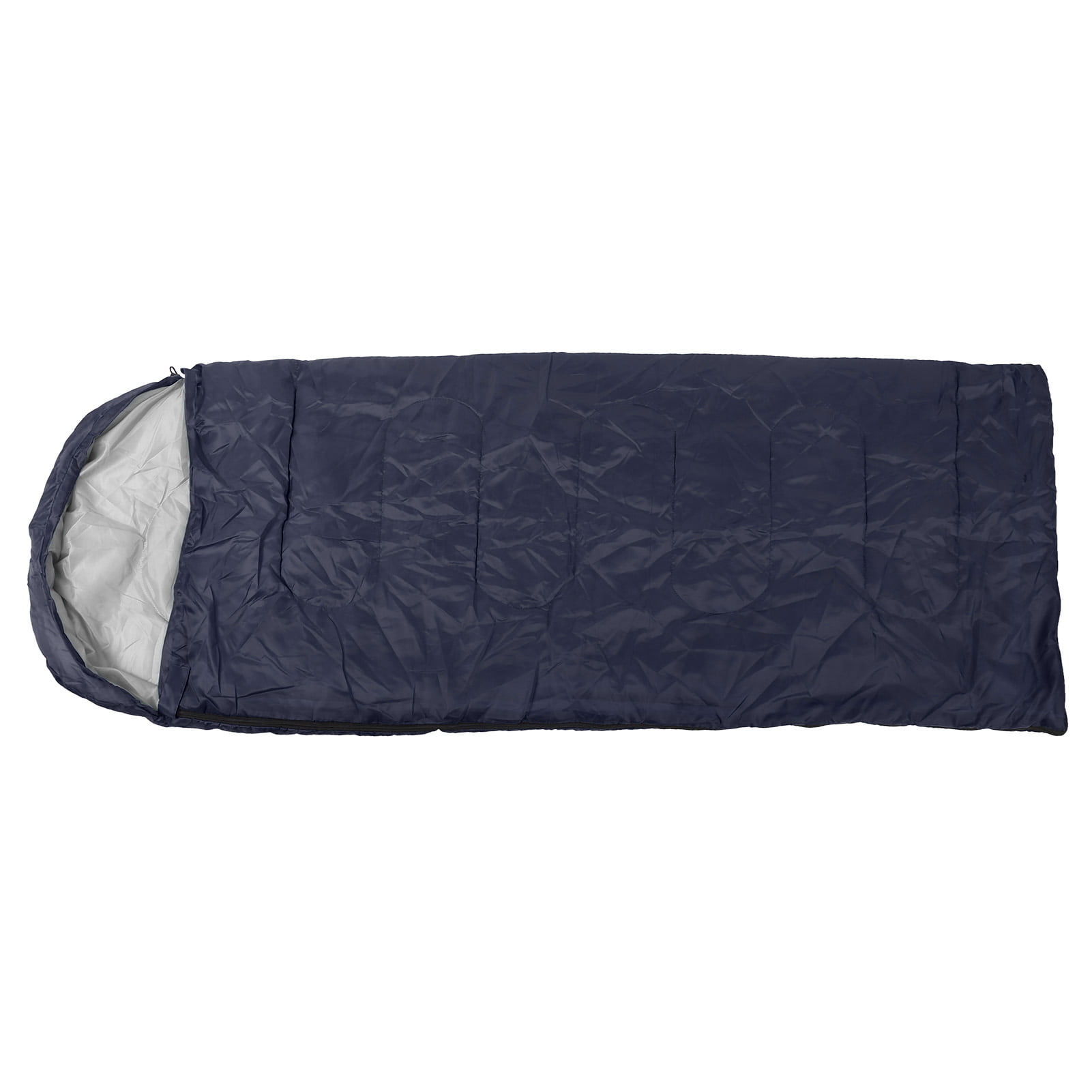 Tebru Waterproof Sleeping Camping Sleeping Bag, Envelope Design Adult For Kids Home Travel Walmart.com