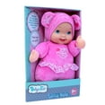 thumbnail image 3 of Baby's First: Love Bear Baby Doll - Pink Fleece Outfit, Interactive Musical Doll, Plays This Little Light of Mine, Soft Toy, Baby-Kids-Toddlers 3mo+, 3 of 7