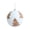 C, variant on Christmas Ornaments, Usupdd Snowy Foam Christmas Balls 3 Inch, White Velvet Snowball Decorations For Xmas Tree Wedding Party Holiday Decorations