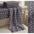 thumbnail image 6 of Soimoi Cotton Cambric Fabric Dot,Fish & Cat Kids Print Sewing Fabric Yard 42 Inch Wide, 6 of 7