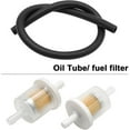 thumbnail image 2 of NATEFEMIN Generator Air Filter Maintenance Set With Spark Plug Oil Tube for EB2000iT1 EU2000i EU2200i Emergency Generators, 2 of 9