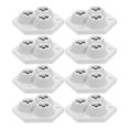 thumbnail image 1 of WHAMVOX 8pcs Appliance Sliders For Kitchen Appliances With Self Adhesive Mobility Enhancement, 1 of 8