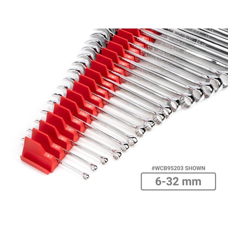 TEKTON 20 Mm Reversible 12-Point Ratcheting Combination Wrench - WRC23420