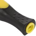 thumbnail image 2 of GAXIRE Multipurpose File Grip Sturdy File Handle 4Pcs Yellow Plastic, 2 of 9