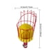 thumbnail image 5 of Eigraketly Herramienta roja práctica y práctica para recoger frutas, cesta para recoger frutas y productos frescos Jardín y Patio, 5 of 6