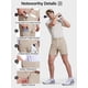 thumbnail image 5 of Shorts de Golf FREE SOLDIER de 7 Pulgadas Secado Rápido Khaki 32W7L, 5 of 6