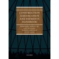 thumbnail image 1 of Construction Adjudication and Payments Handbook, 1 of 1