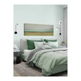 thumbnail image 3 of Marmont Hill Waterline IV Painting Print on Wrapped Canvas, 3 of 3