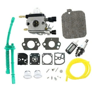 Huztl carburetor carb stihl fs55c fs55r fs55rc fs55t fs85 fs80r fs85r fs85t trimmer outlet