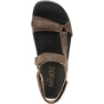 thumbnail image 6 of Alegria Henna Sandals - Women's, They Call Me Mellow Taupe 40 M, 6 of 7