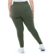 Athletic Works Women's Plus Size Core Active Legging