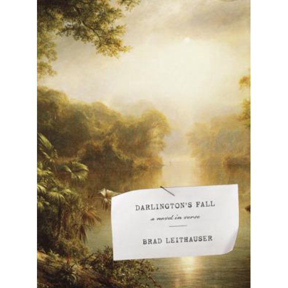 Pre-Owned Darlington's Fall (Hardcover) 0375411488 9780375411489