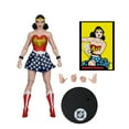 thumbnail image 5 of Wonder Woman (DC Page Punchers: Wonder Woman #1) 7" Action Figure w/ Comic - McFarlane Toys, 5 of 9