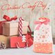 thumbnail image 4 of 10 bolsas de regalo con cordón de Navidad, regalos de Navidad, 4 of 4