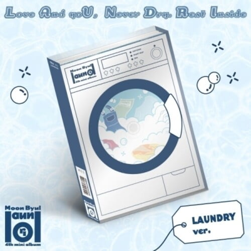 Moon Byul - Laundri - Laundry Version - Music & Performance - CD