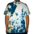 thumbnail image 3 of David Bowie Space Logo T-shirt - Tie Dye, 3 of 3