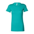 thumbnail image 2 of Bella & Canvas Women's Slim Fit T-Shirt, 2 of 3