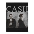 thumbnail image 1 of Manta de Johnny Cash para sofá, aire acondicionado, manta para la siesta, manta gruesa para sofá cama, manta para sala de estar de 40 x 30 pulgadas, 1 of 3