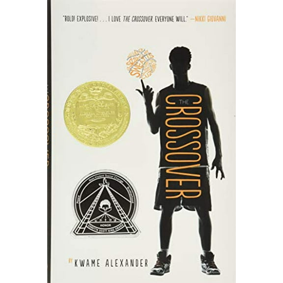 Pre-Owned The Crossover: A Newbery Award Winner (Hardcover) 0544107713 9780544107717