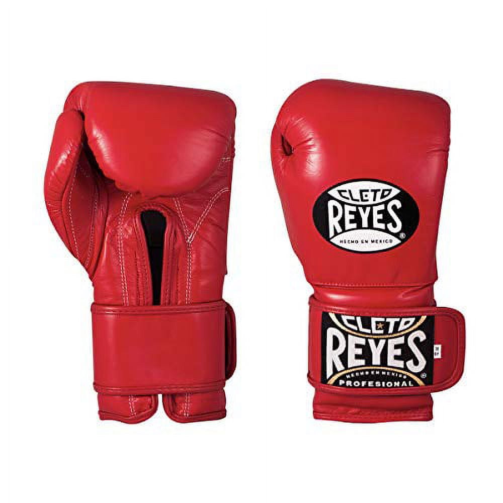 Cleto Reyes MMA Boxing Training Gloves Pair, Lace Up, for